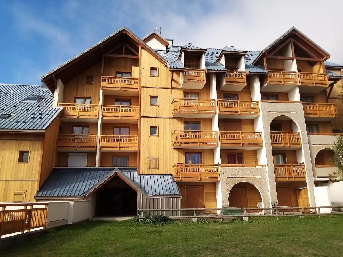 Residence Les Pleiades Les Deux Alpes Apartment