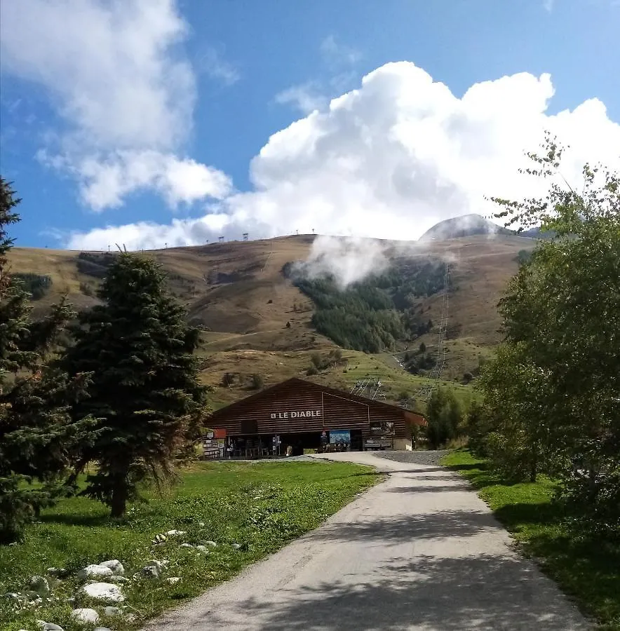 Residence Les Pleiades Les Deux Alpes 0*,  France