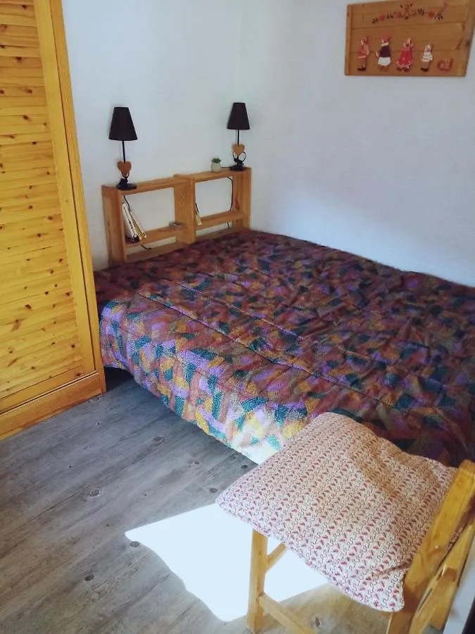 Apartment Residence Les Pleiades Les Deux Alpes France