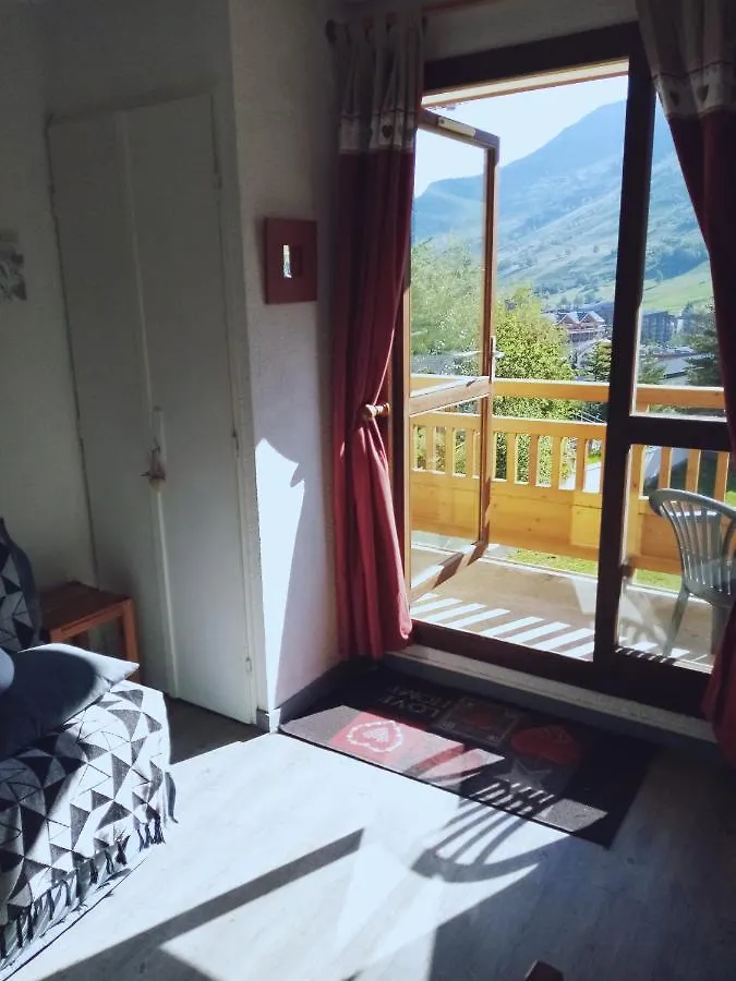 Apartment Residence Les Pleiades Les Deux Alpes
