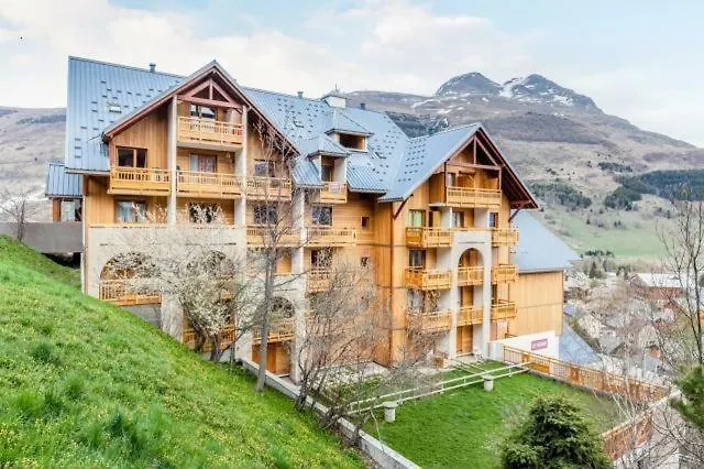 Residence Les Pleiades Les Deux Alpes Apartment