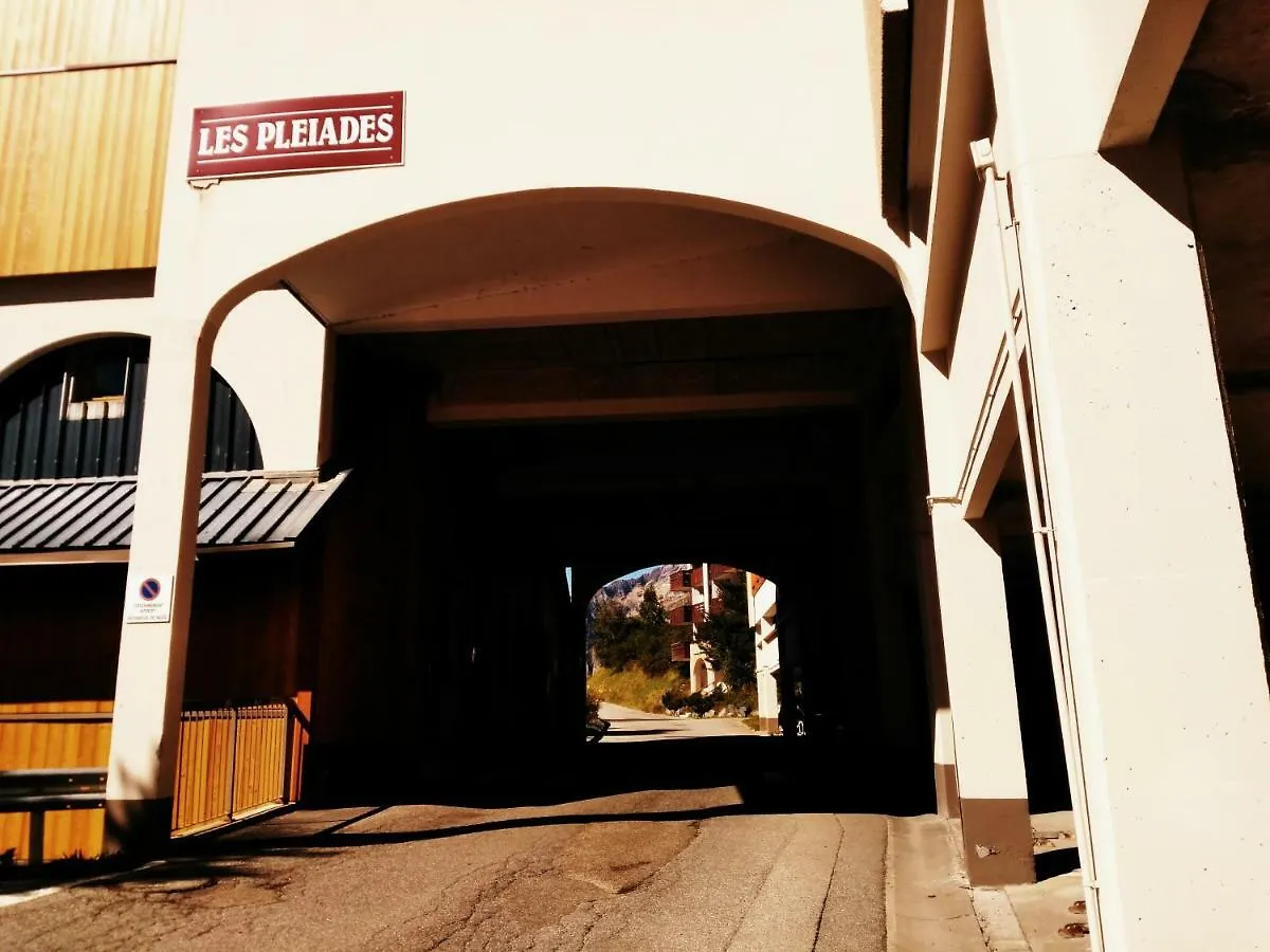 Apartment Residence Les Pleiades Les Deux Alpes France