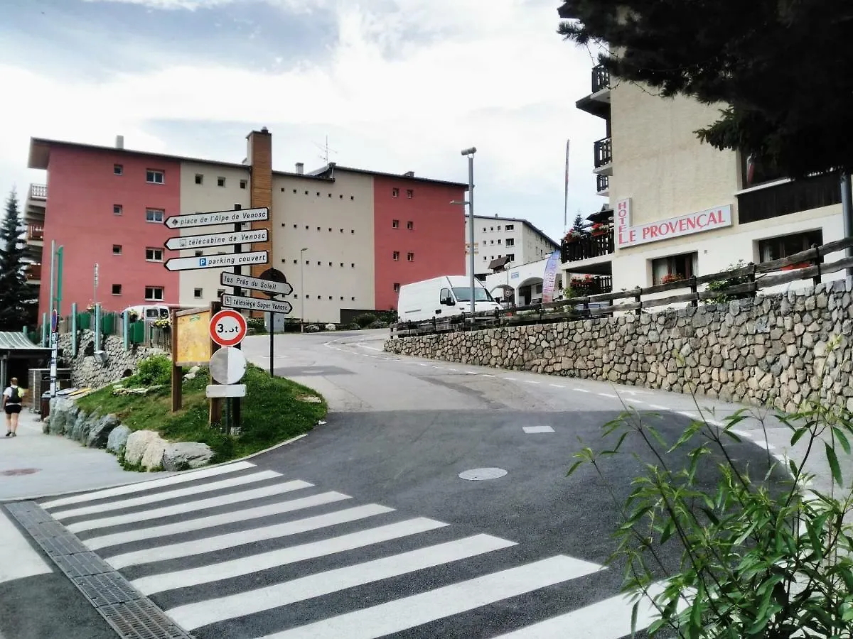 Apartment Residence Les Pleiades Les Deux Alpes