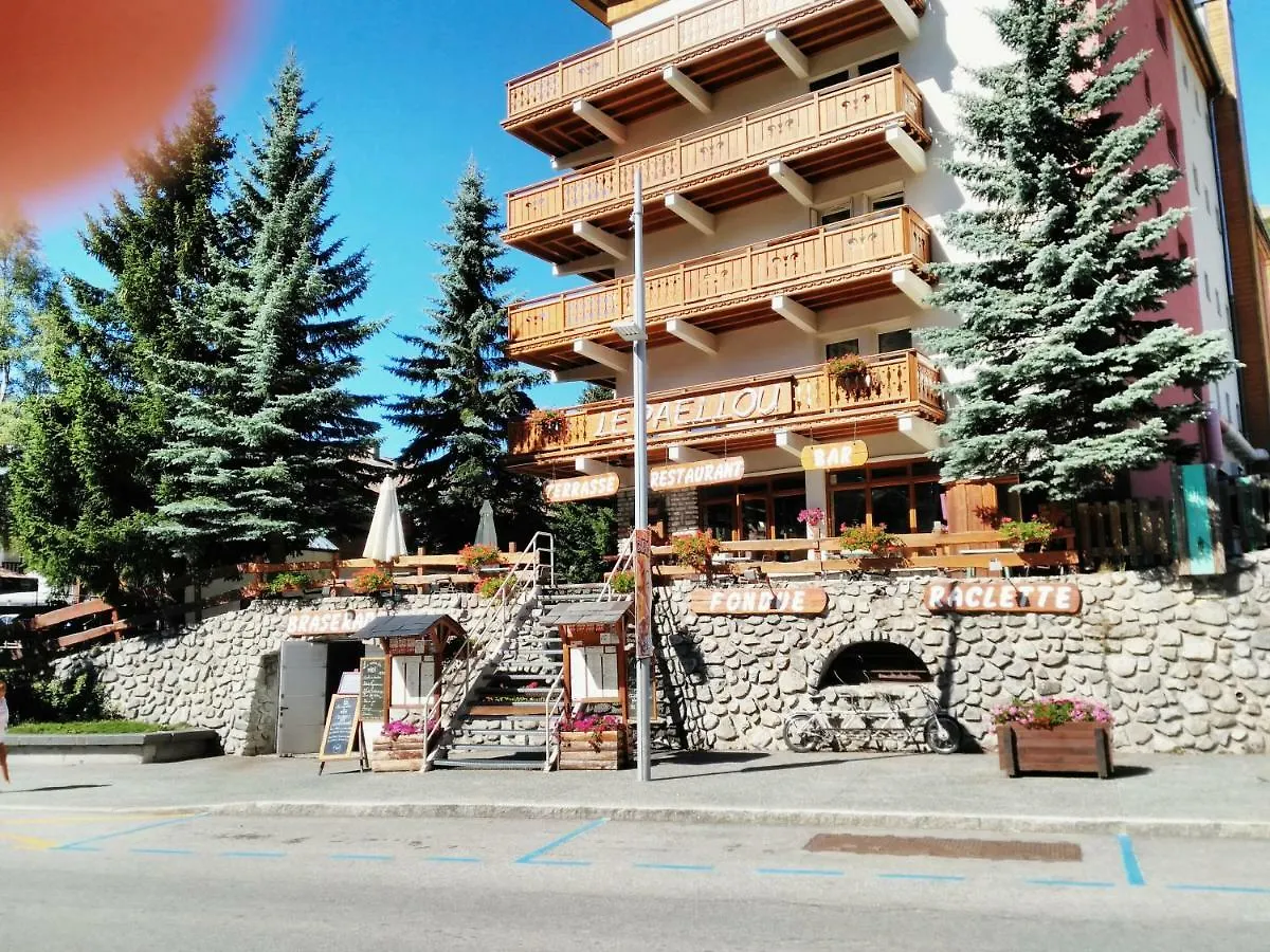 Apartment Residence Les Pleiades Les Deux Alpes