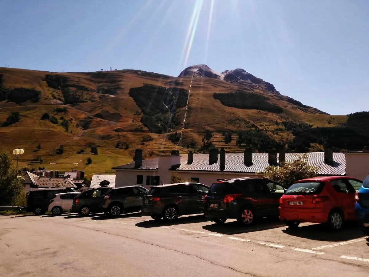 Residence Les Pleiades Les Deux Alpes France
