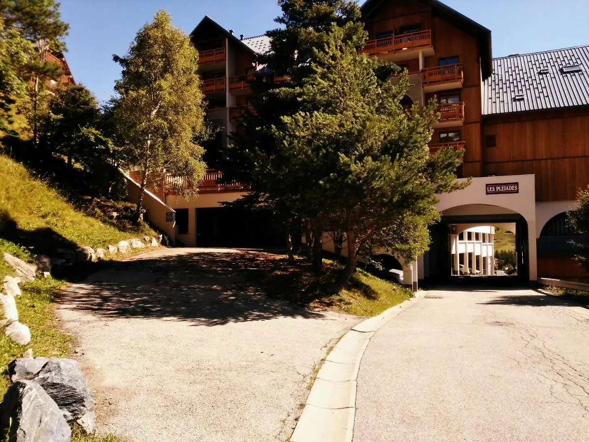 Residence Les Pleiades Les Deux Alpes