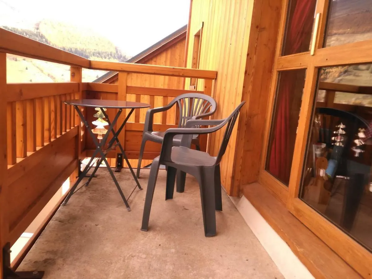 Residence Les Pleiades Les Deux Alpes France