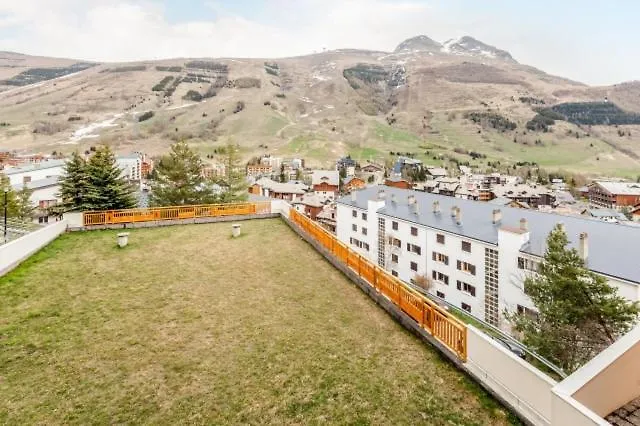 Residence Les Pleiades Les Deux Alpes 0*,  France