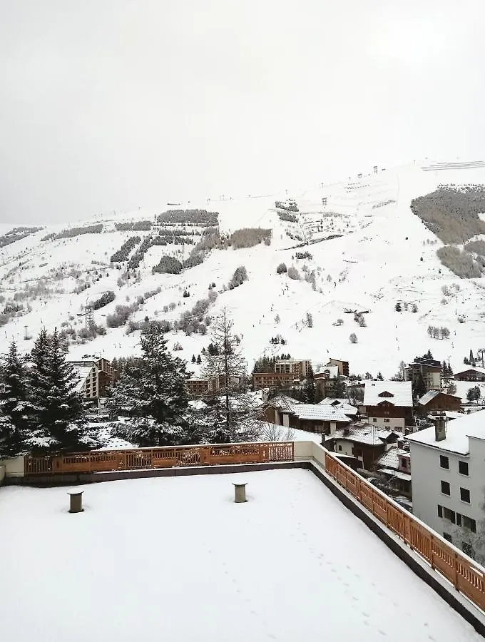 Apartment Residence Les Pleiades Les Deux Alpes France
