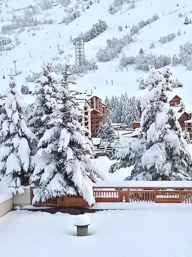 Residence Les Pleiades Les Deux Alpes France